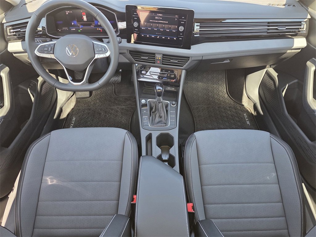 New 2026 Volkswagen Jetta SE image 19