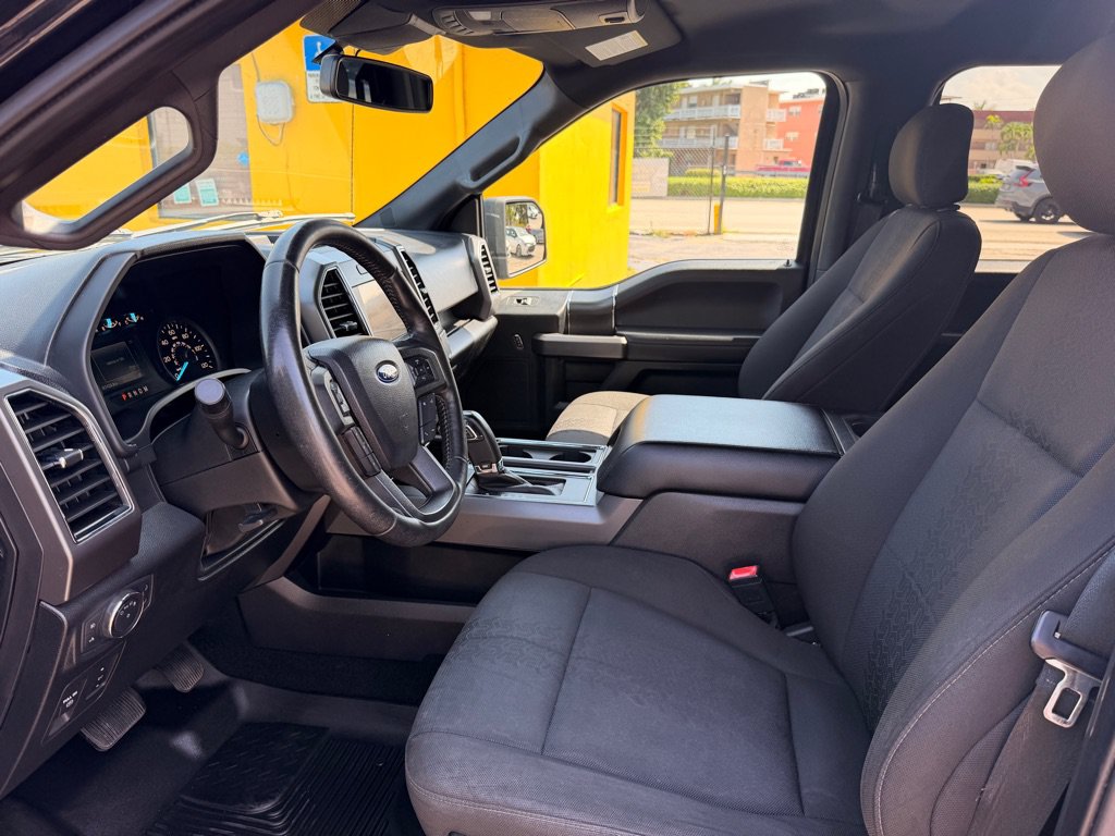 Used 2019 Ford F150 XLT w/ Equipment Group 302A Luxury AWD/4WD image 13