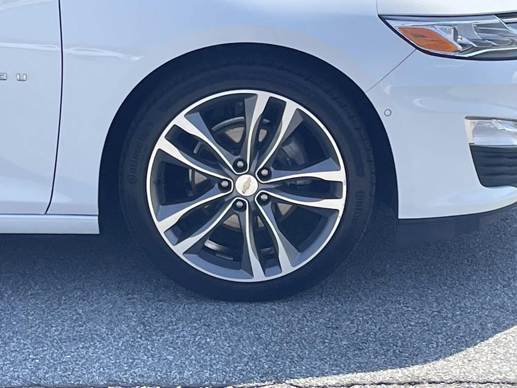 Used 2024 Chevrolet Malibu LT FWD image 10