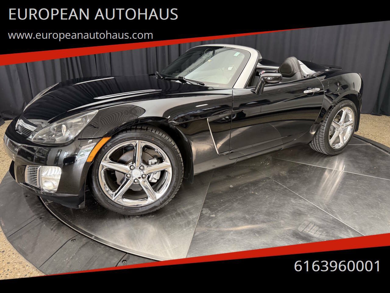 Used 2008 Saturn Sky Red Line RWD image 1