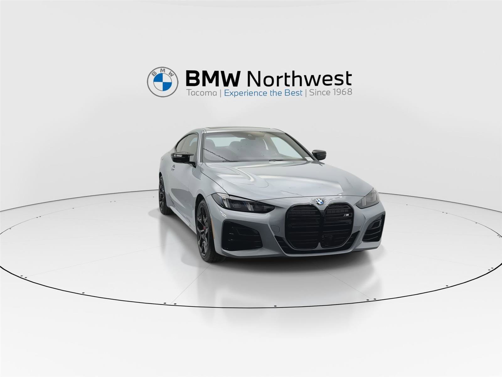 New 2026 BMW 440i xDrive Coupe w/ Parking Assistance Package AWD/4WD image 7