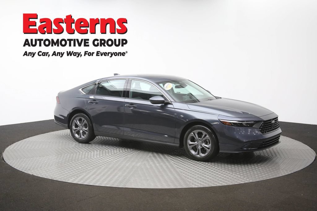 Used 2024 Honda Accord EX image 47