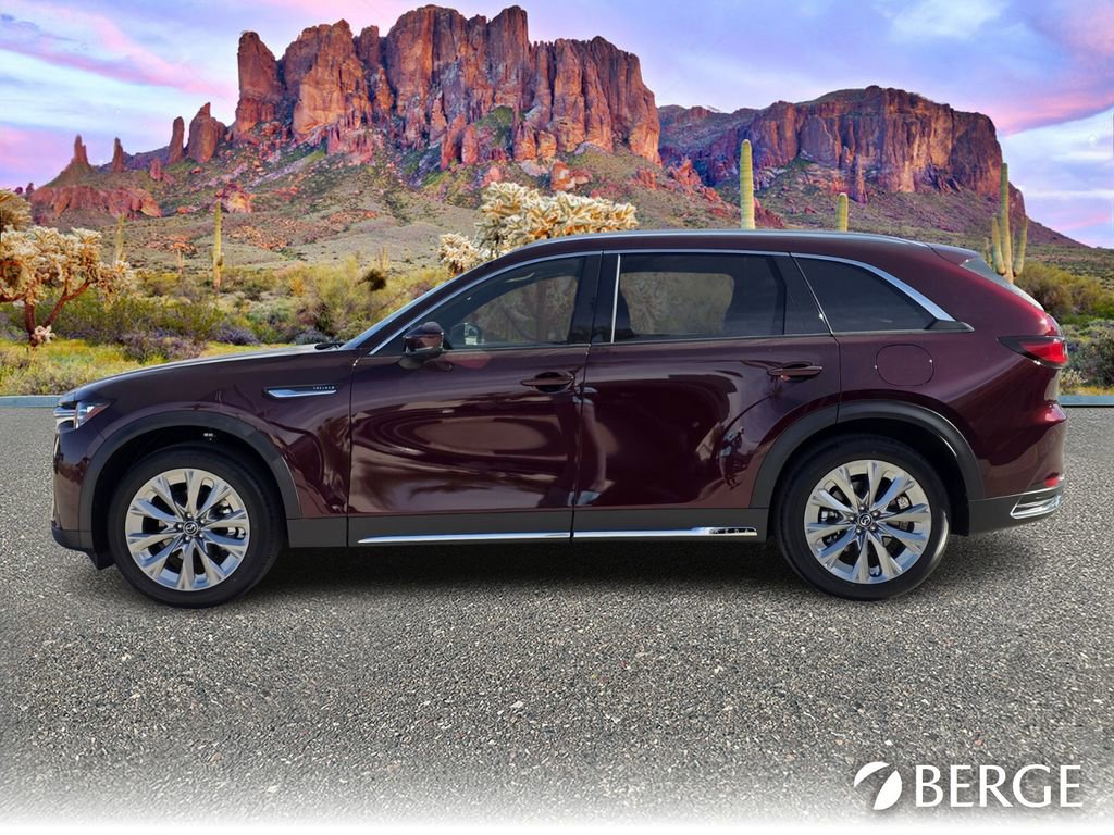 New 2026 MAZDA CX-90 3.3 Turbo w/ Premium Plus Pkg image 3