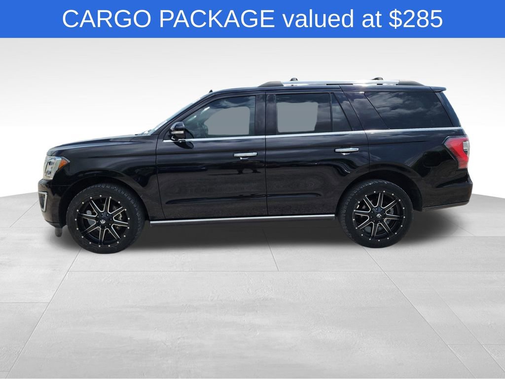 Used 2019 Ford Expedition Limited w/ Equipment Group 302A RWD image 5