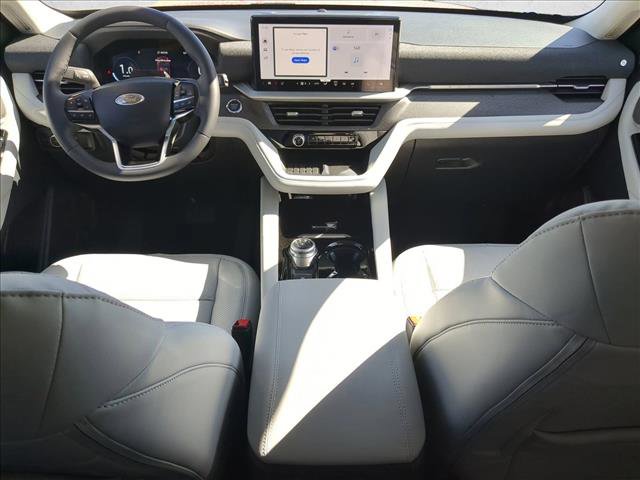 New 2025 Ford Explorer Platinum w/ Ultimate Package image 27