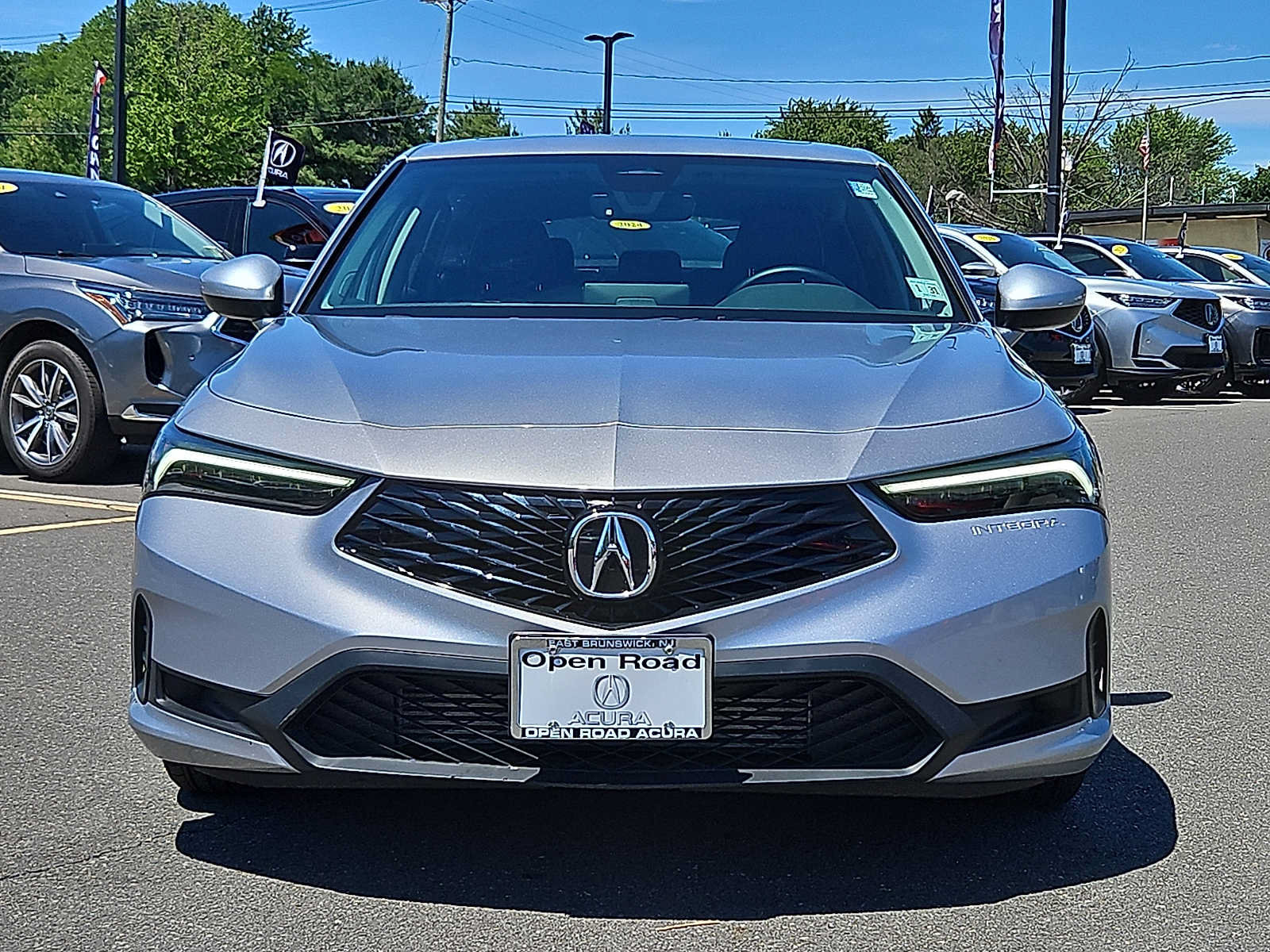 Used 2026 Acura Integra FWD image 2