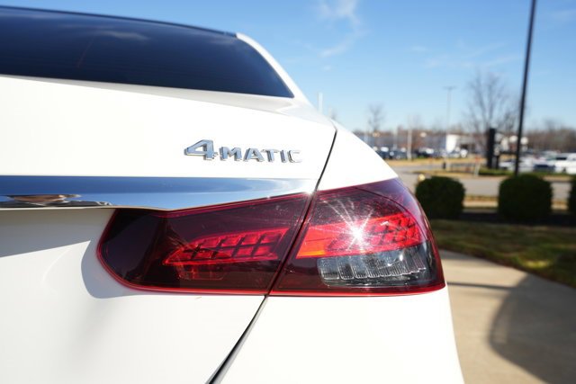Certified 2023 Mercedes-Benz E 350 4MATIC Sedan image 16