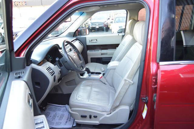Used 2012 Ford Flex SEL w/ Equipment Group Order Code image 44