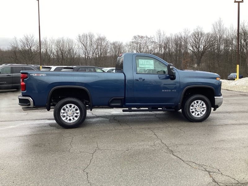 New 2026 Chevrolet Silverado 3500 LT w/ Convenience Package image 8