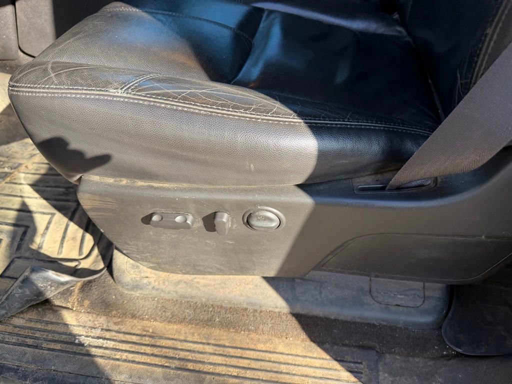 Used 2011 Chevrolet Silverado 1500 LTZ w/ LTZ White Diamond Edition image 8