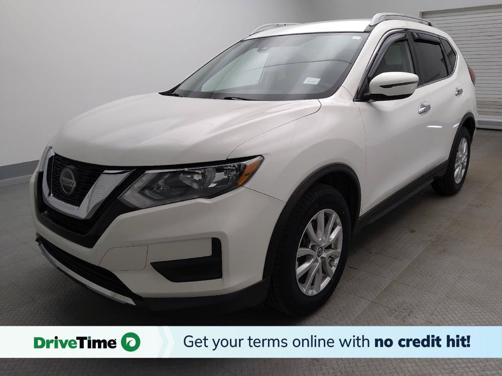 Used 2020 Nissan Rogue SV