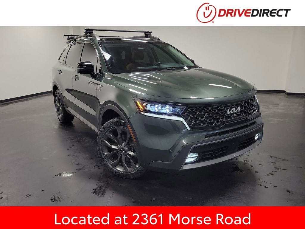Used 2023 Kia Sorento SX Prestige