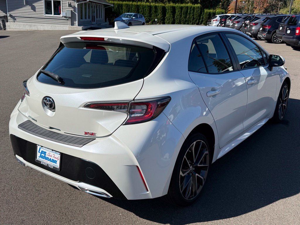 Used 2020 Toyota Corolla XSE FWD image 5