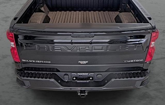 New 2026 Chevrolet Silverado 1500 Custom image 12