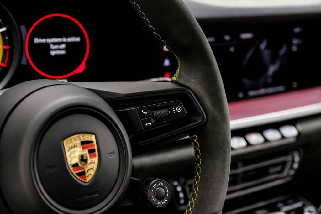 Used 2023 Porsche 911 GT3 RWD image 19