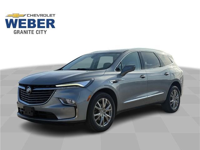 Certified 2023 Buick Enclave Essence w/ Experience Buick Package