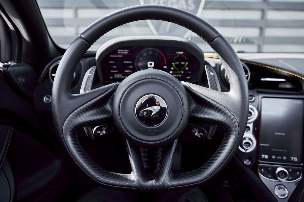 Used 2020 McLaren 720S Spider image 47