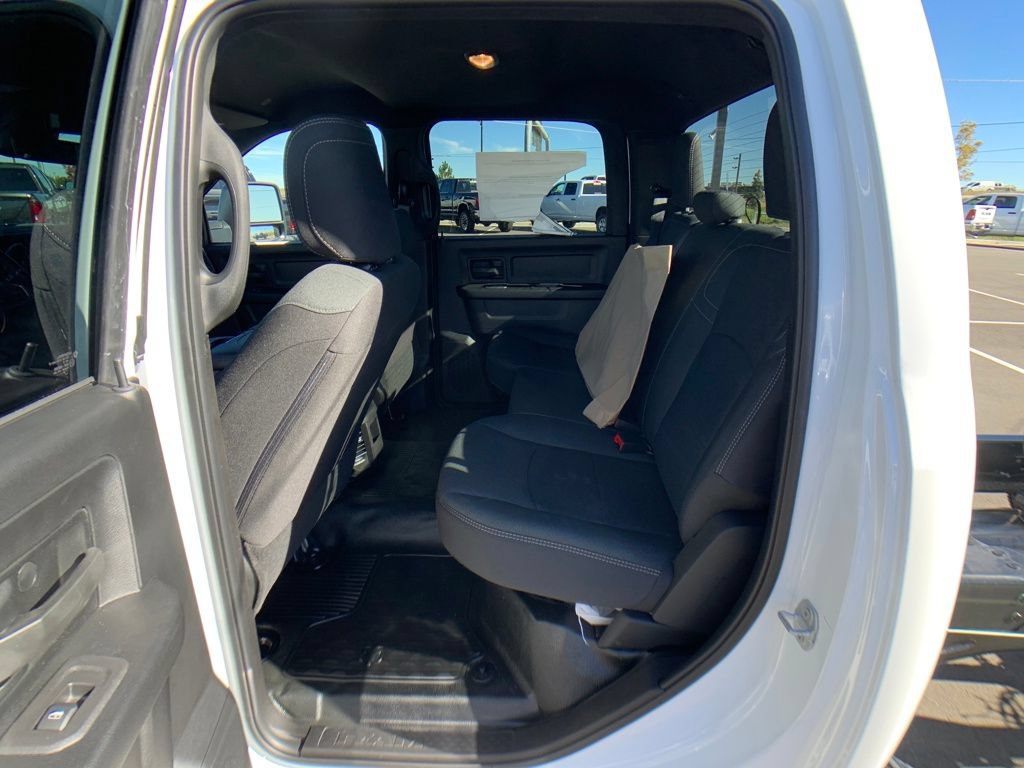 New 2026 RAM 5500 Tradesman w/ Chrome Appearance Group AWD/4WD image 47