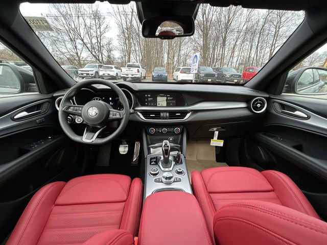 New 2026 Alfa Romeo Stelvio Sprint AWD/4WD image 12