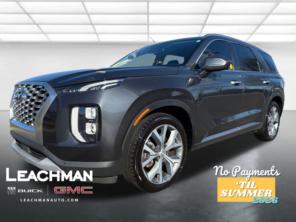 Used 2020 Hyundai Palisade SEL w/ Convenience Package image 9