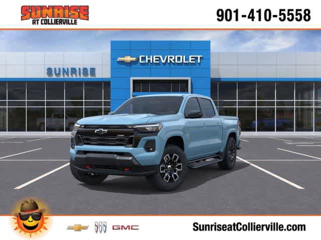New 2026 Chevrolet Colorado Z71 w/ Z71 Convenience Package 2 AWD/4WD video 1
