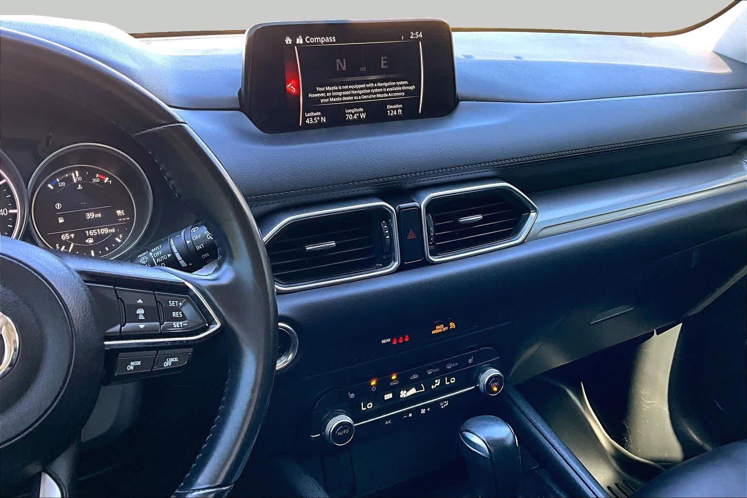 Used 2019 MAZDA CX-5 Touring AWD/4WD image 7