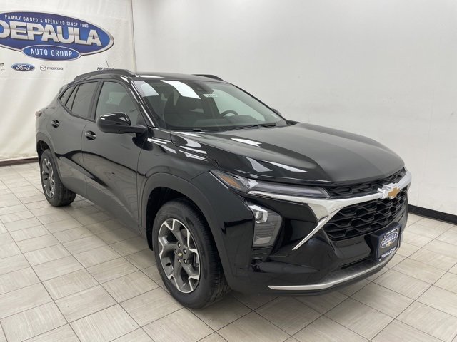 New 2026 Chevrolet Trax LT w/ Driver Confidence Package