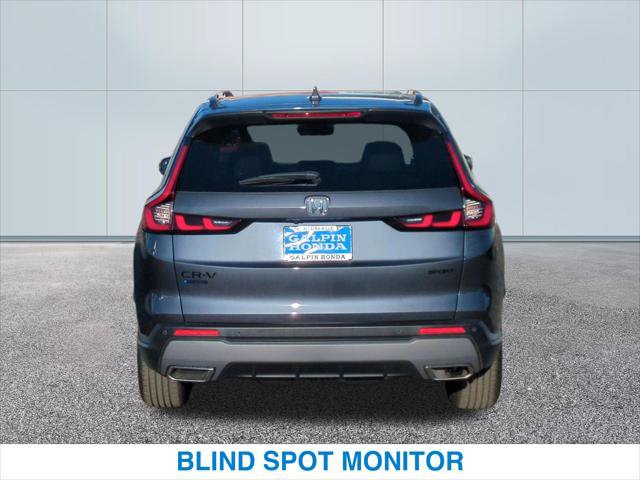 Used 2026 Honda CR-V Sport-L image 8