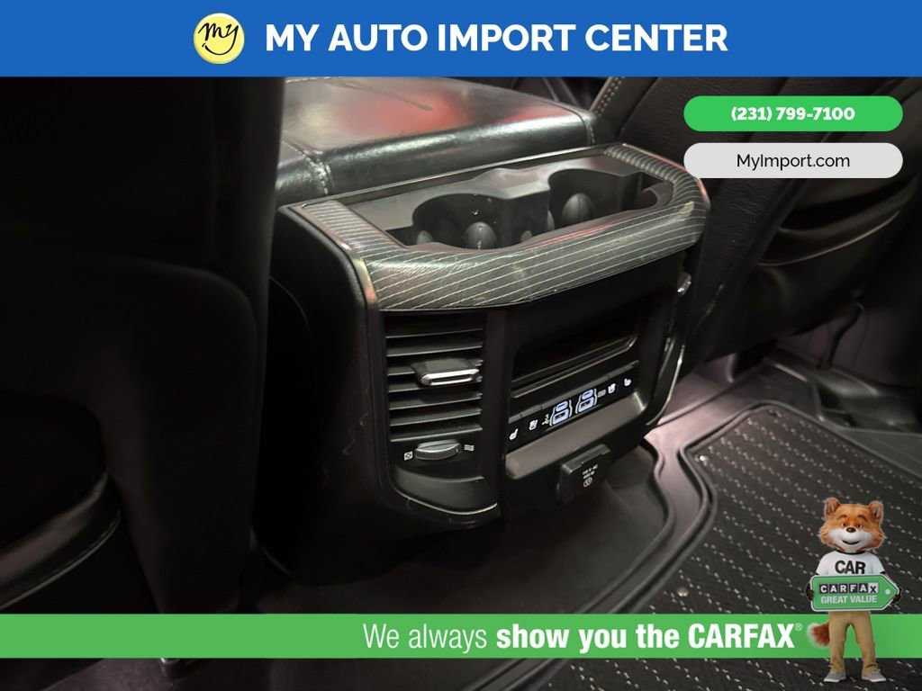 Used 2019 RAM 1500 Limited image 27