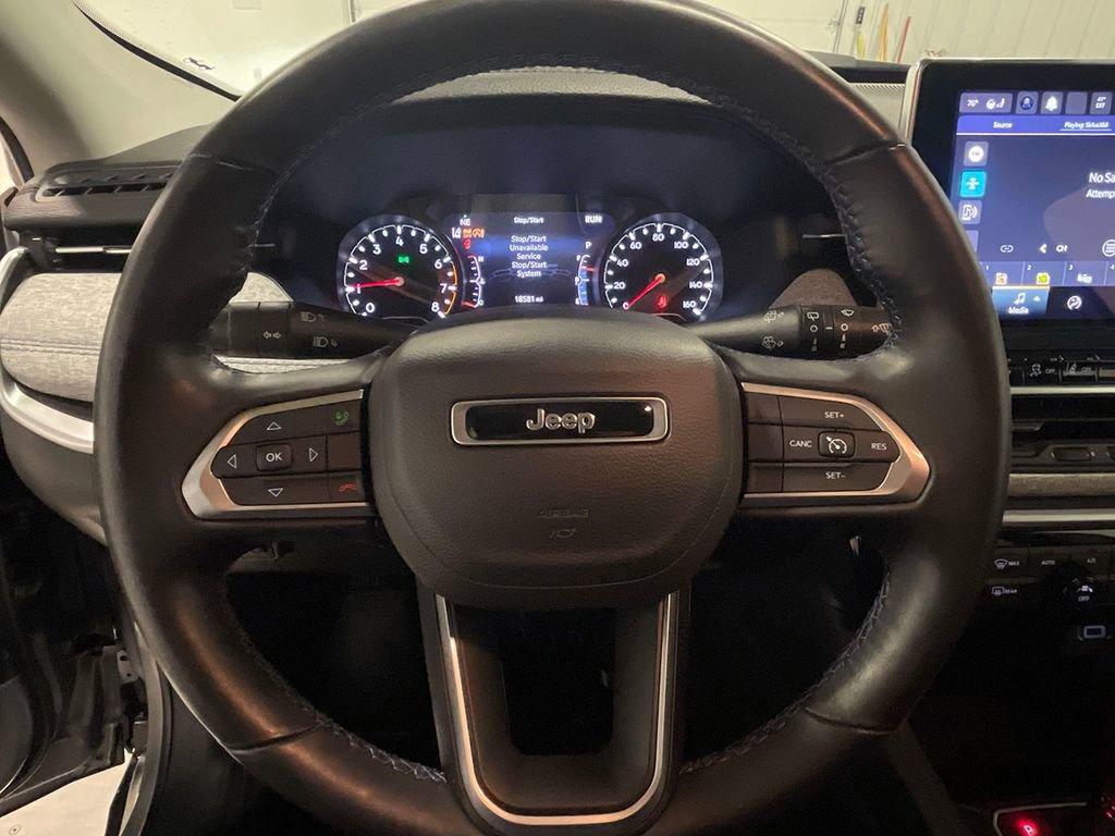 Used 2022 Jeep Compass Latitude w/ Convenience Group image 33