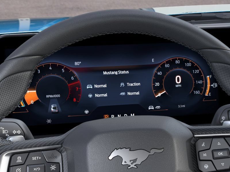 New 2026 Ford Mustang GT Premium RWD image 13