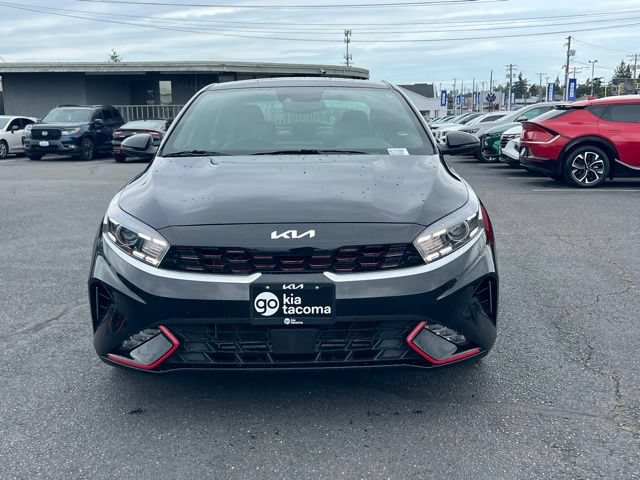 Certified 2024 Kia Forte GT-Line w/ GT-Line Premium Package FWD image 4
