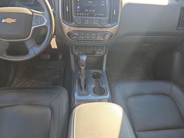Certified 2022 Chevrolet Colorado Z71 AWD/4WD image 11