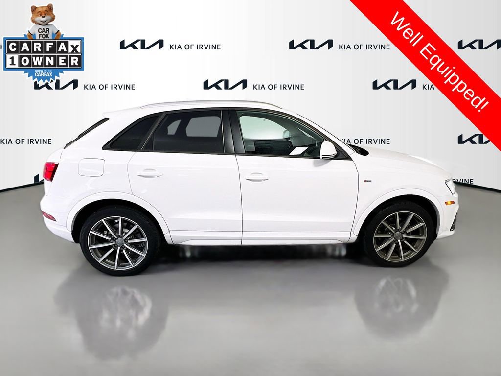Used 2018 Audi Q3 2.0T Premium image 8