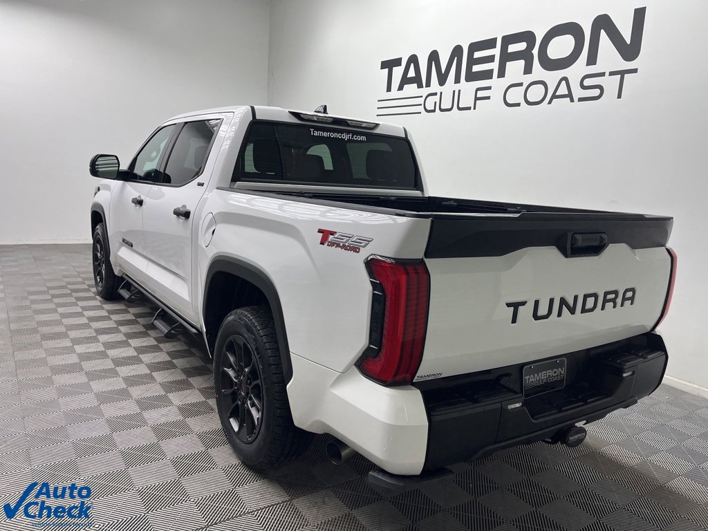 Used 2022 Toyota Tundra SR5 image 8