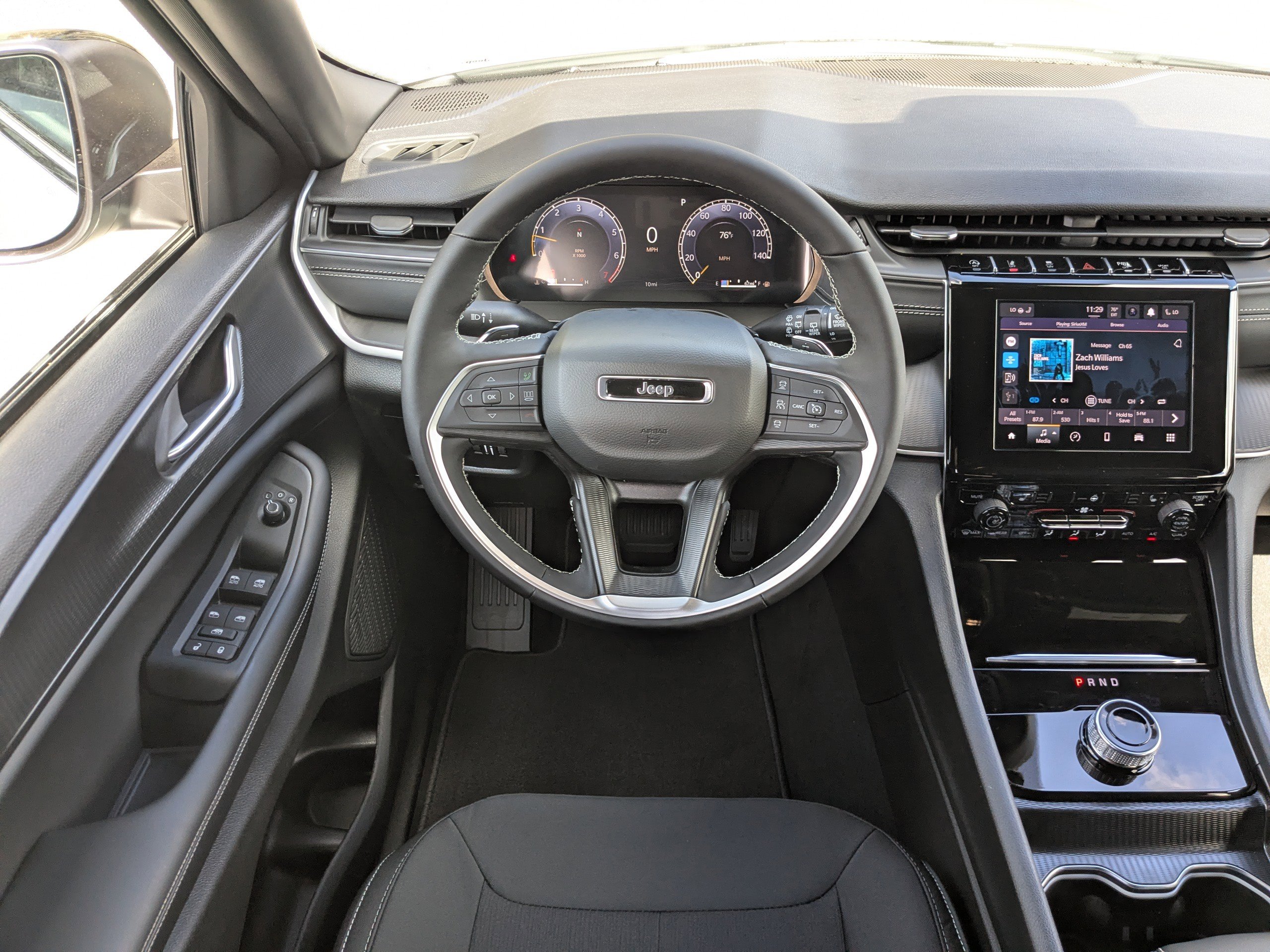 New 2026 Jeep Grand Cherokee 2WD image 15