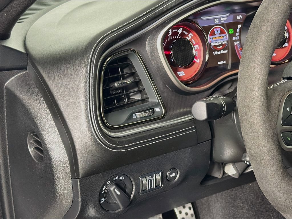 Used 2023 Dodge Challenger SRT Hellcat RWD image 10