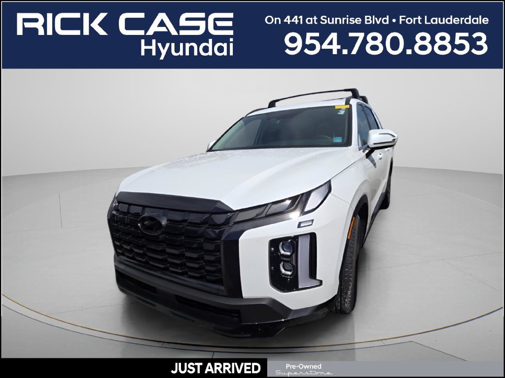 Used 2024 Hyundai Palisade XRT