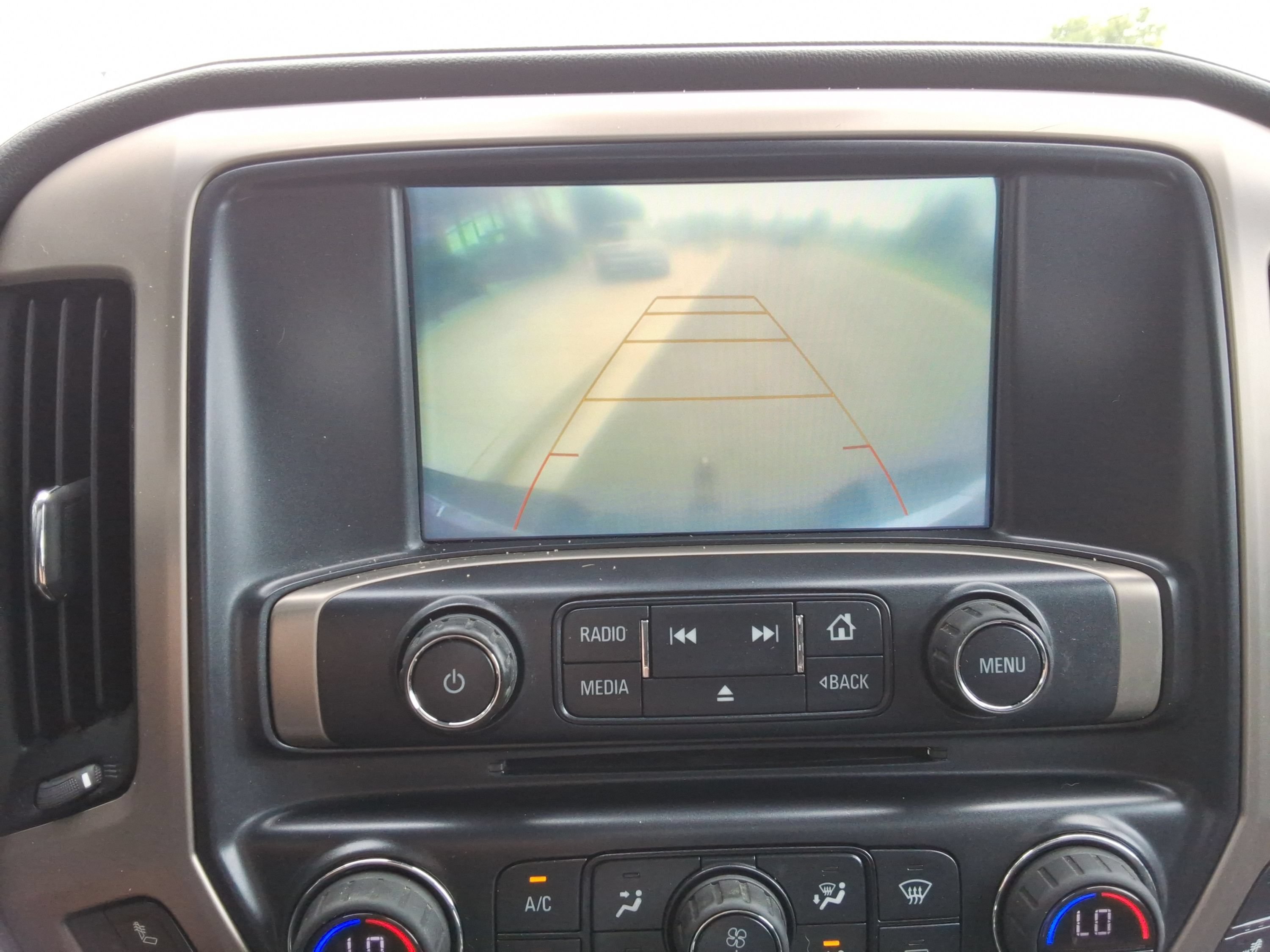 Used 2019 GMC Sierra 2500 Denali w/ Duramax Plus Package AWD/4WD image 16