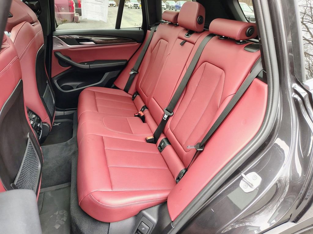 Certified 2023 BMW X3 xDrive30i w/ Premium Package image 20