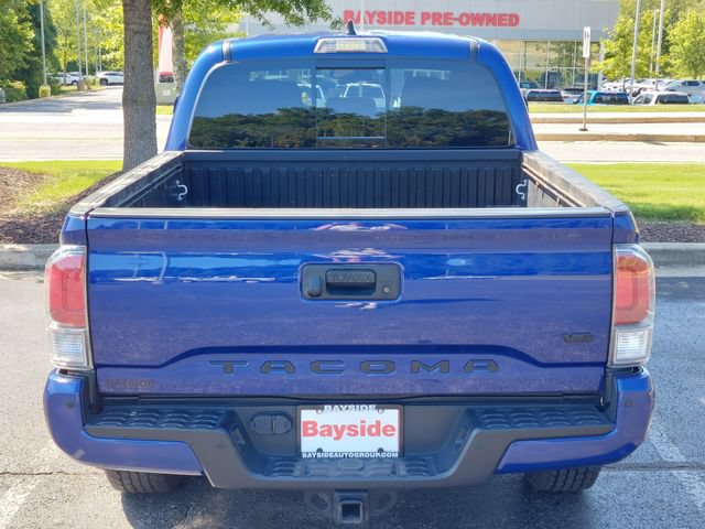Used 2023 Toyota Tacoma TRD Off-Road w/ Technology Package AWD/4WD image 20