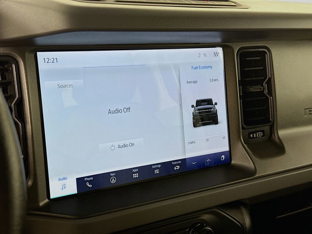 Used 2024 Ford Bronco Everglades image 16