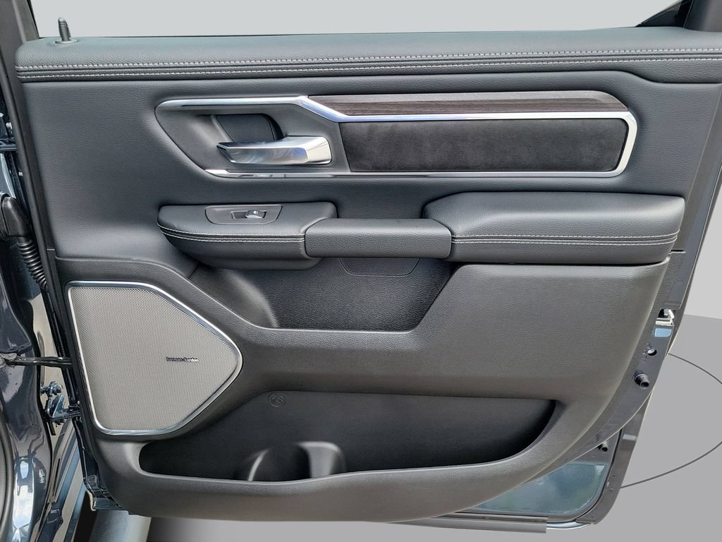 New 2026 RAM 1500 Laramie w/ Night Edition AWD/4WD image 38
