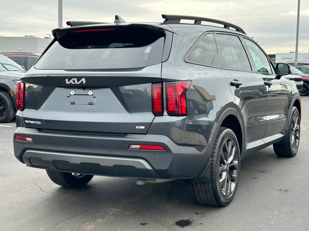Used 2023 Kia Sorento X-Line EX image 7