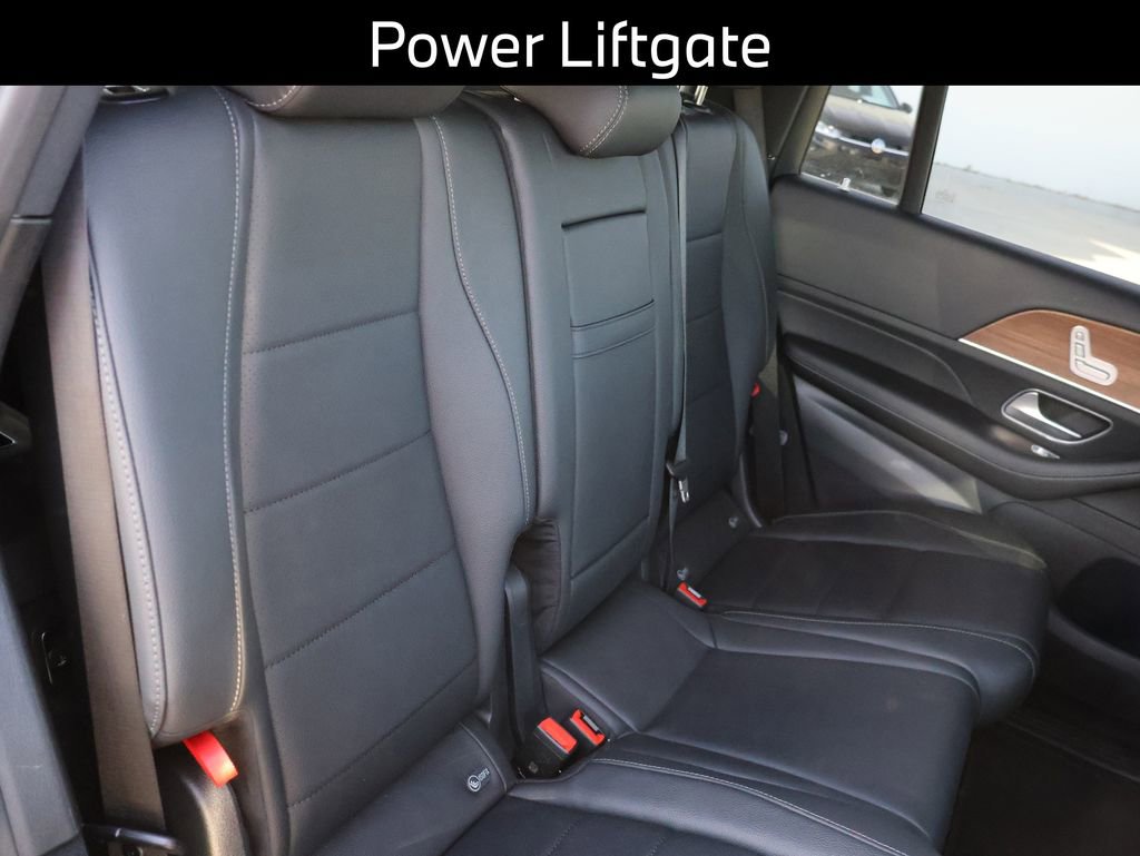 Used 2025 Mercedes-Benz GLS 450 4MATIC image 15