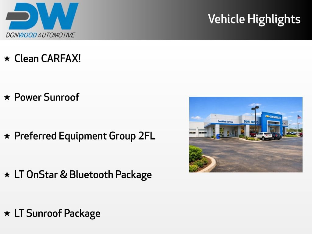 Used 2013 Chevrolet Impala LT w/ LT Sunroof Package image 3