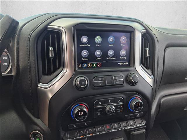 Used 2020 Chevrolet Silverado 1500 LT Trail Boss AWD/4WD image 10