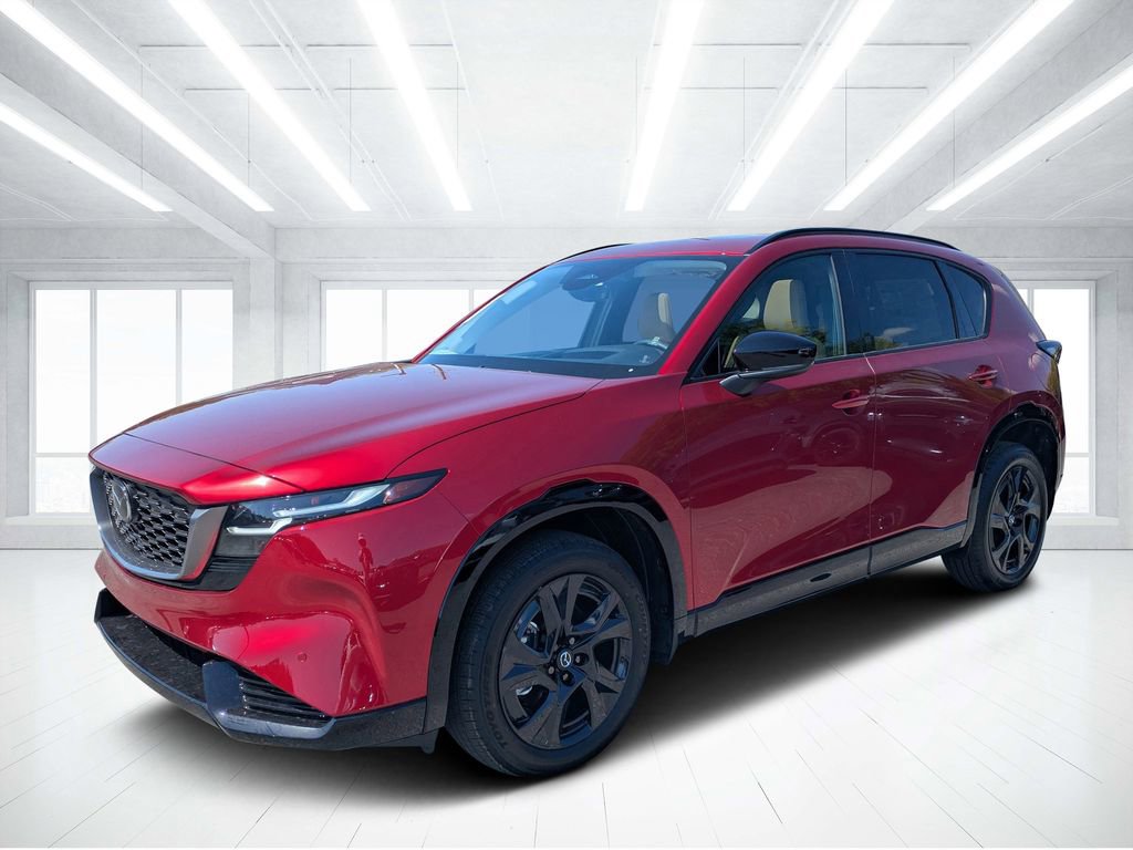 New 2026 MAZDA CX-5 2.5 S w/ Premium Package image 7