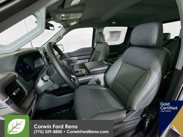 Used 2025 Ford F150 XLT w/ Equipment Group 302A MID image 25