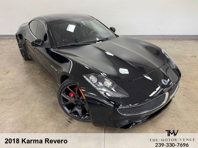 Used 2018 Karma Revero Luxury RWD image 15